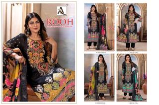 Alok rooh elife dress material wholesale